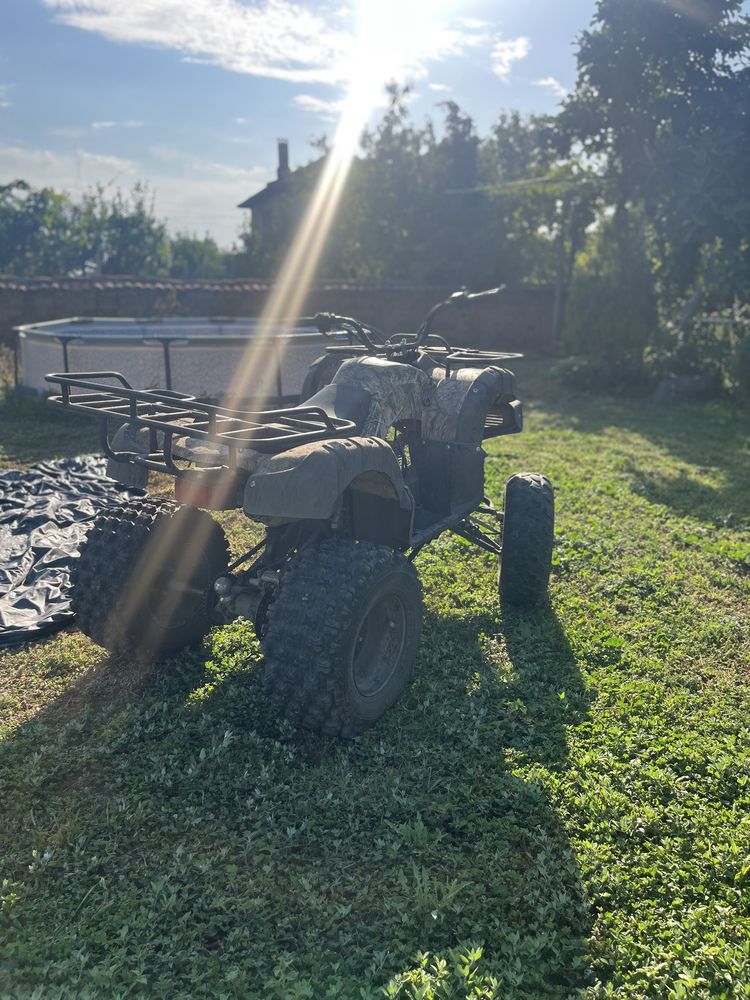 Атв-250куб запазено