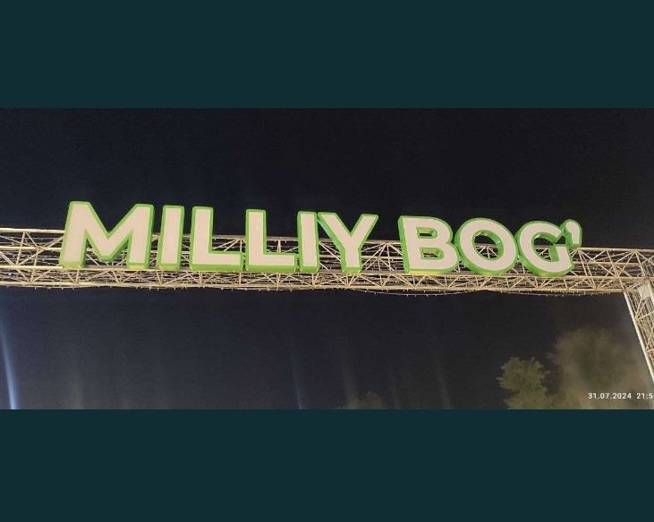 Tashqi  Reklama xizmatlari 24/7 banner,orakal,yonuvchi haroflar