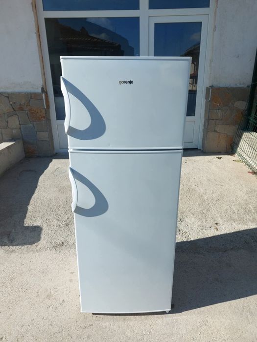 Хладилник с горна камера Gorenje
Цена:260лв
Клас: А
В добро състояние