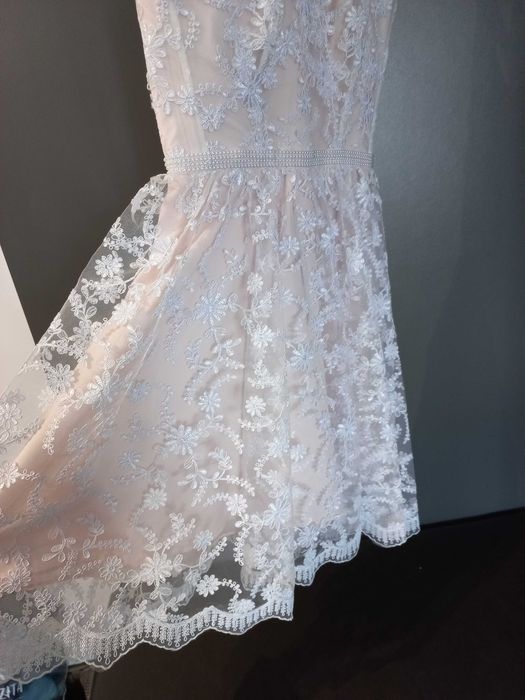 Rochie de ocazie facuta pe comanda Marime 36(S)