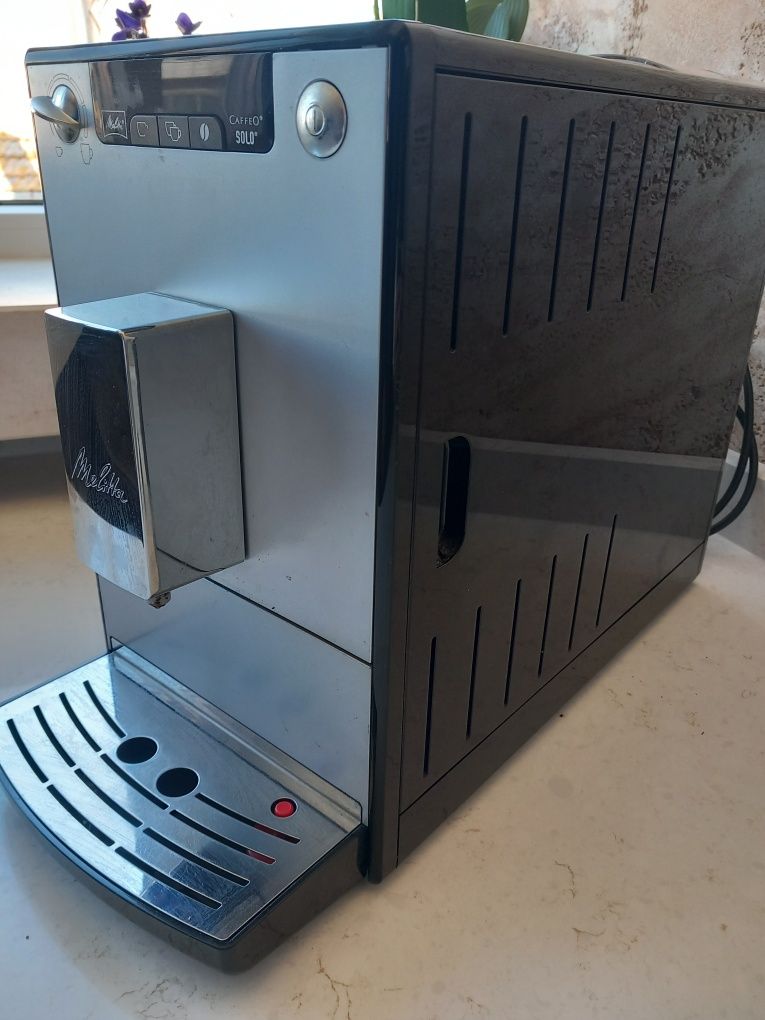 кафеавтомат Melitta Solo