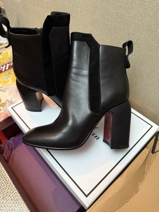 Продам ботинки демисезонные