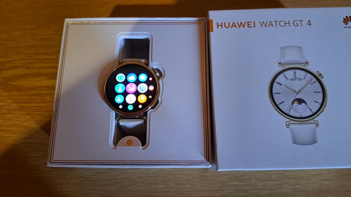 Huawei watch GT4, 41мм с гаранция