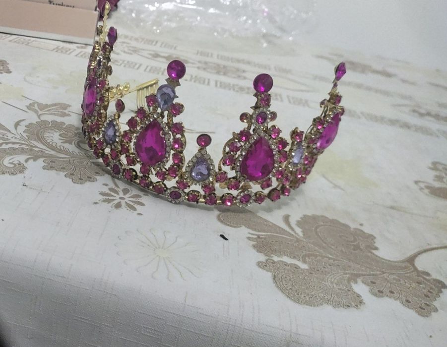 Карона для волос