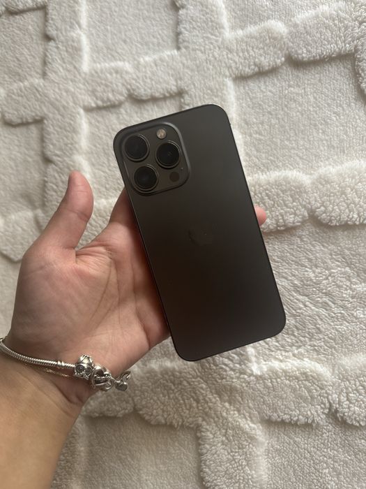 Iphone 13 pro 512 black