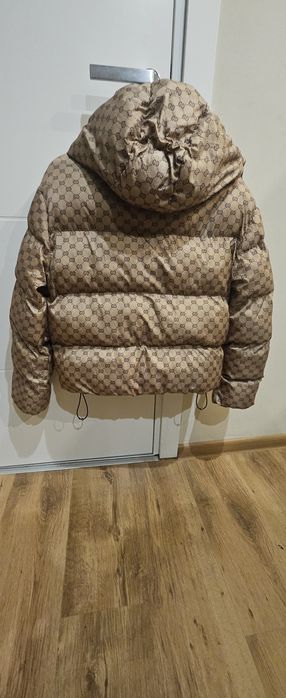 Страхотно топло яке, Gucci