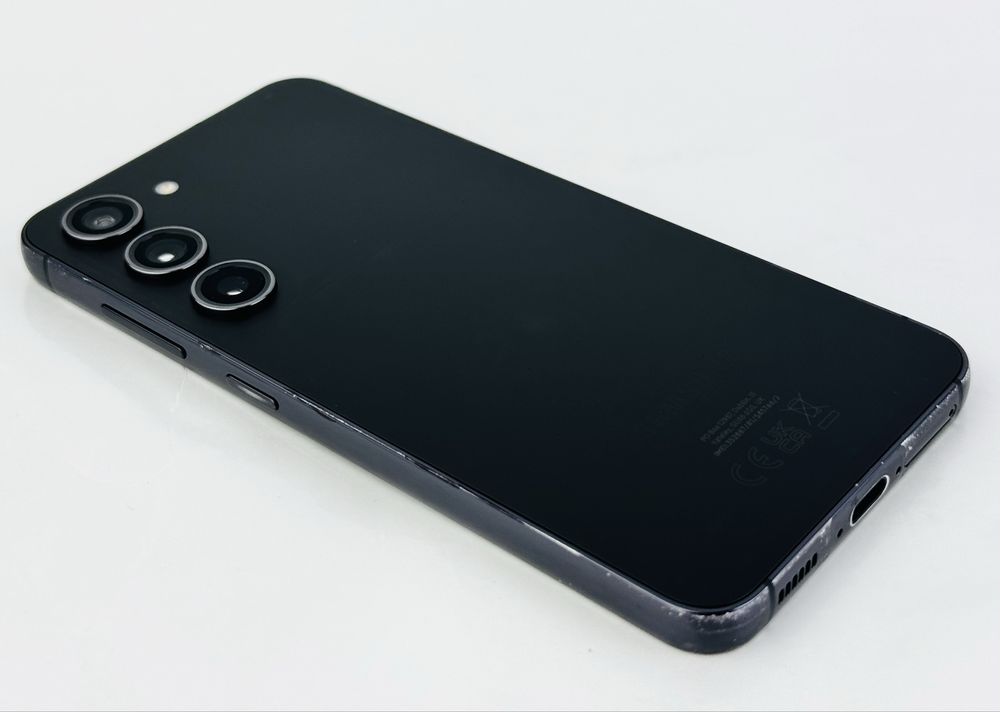 Samsung Galaxy S23 5G 128GB 8RAM Black Отличен! Гаранция!