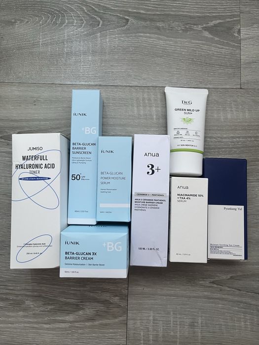 Корейска козметика