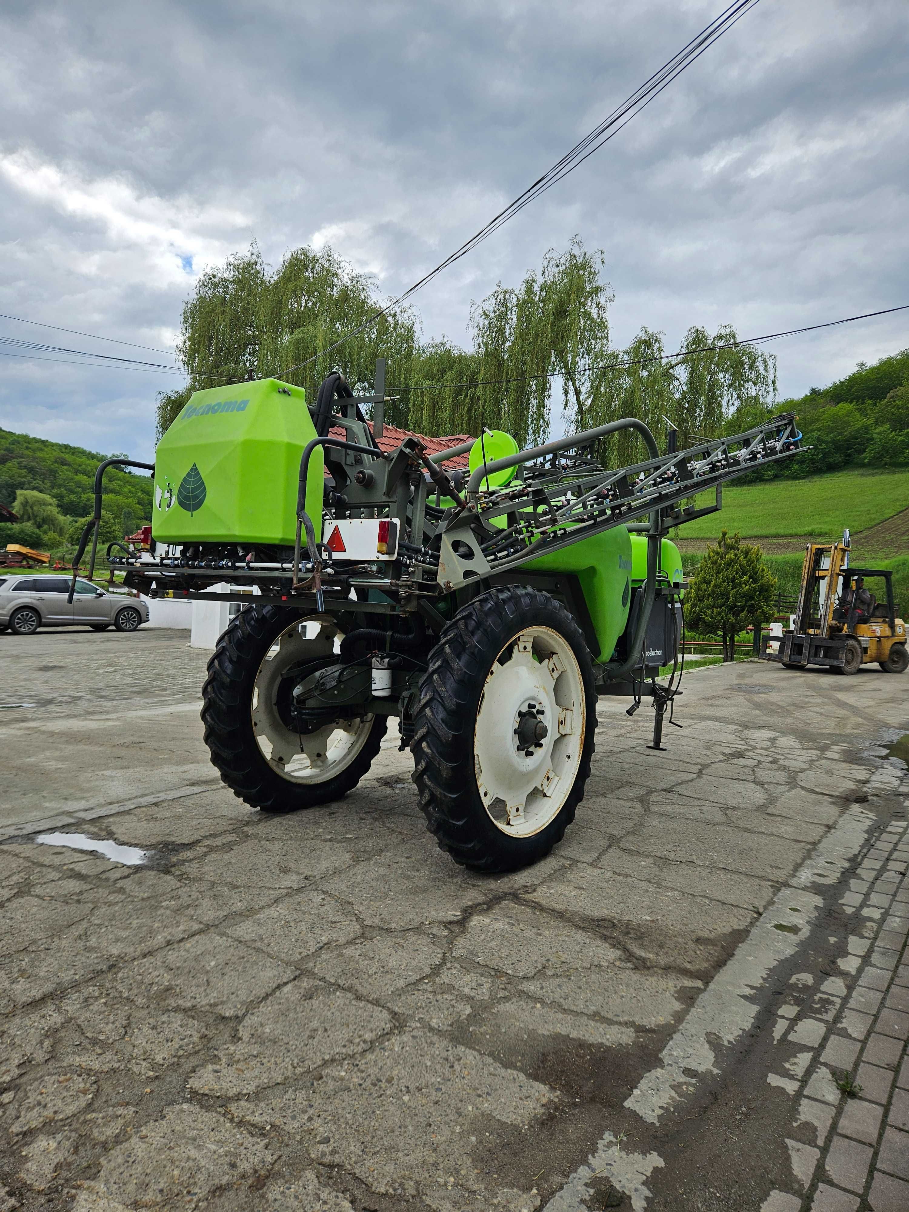 Piese masina de erbicidat Tecnoma GT