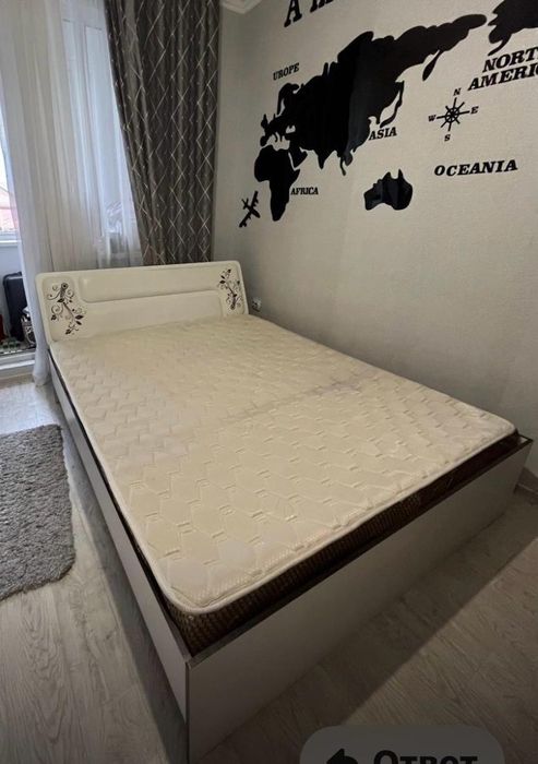 кровать 2-х спальный