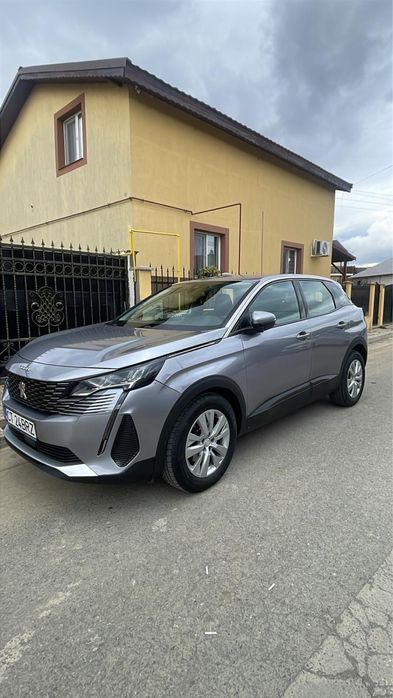 Peugeot 3008 2020