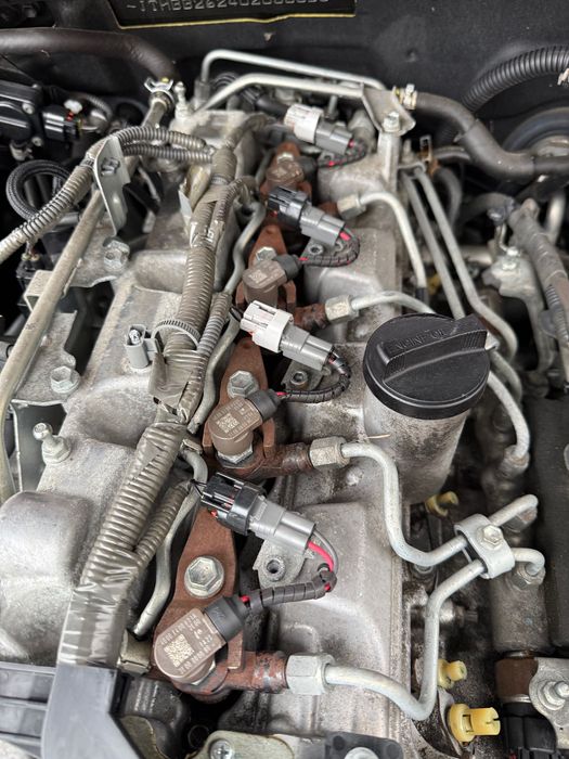 Дюзи и Двигател за Toyota 2.2 D-Cat 177к.с