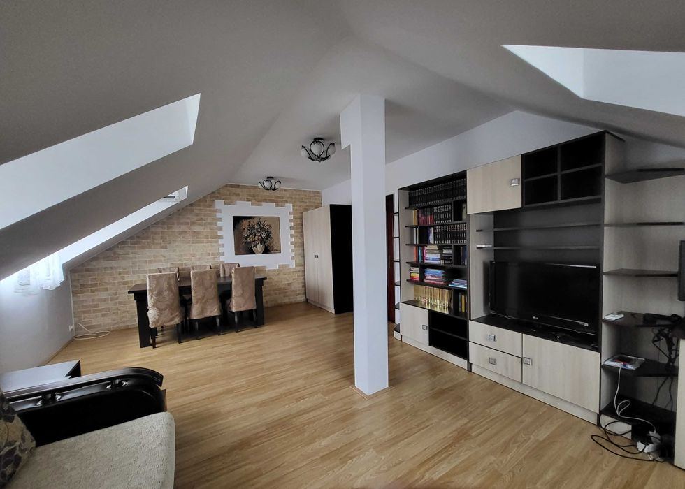 Apartament in cartierul Gheorgheni de 54 mp + 11 mp spatiu depozitare