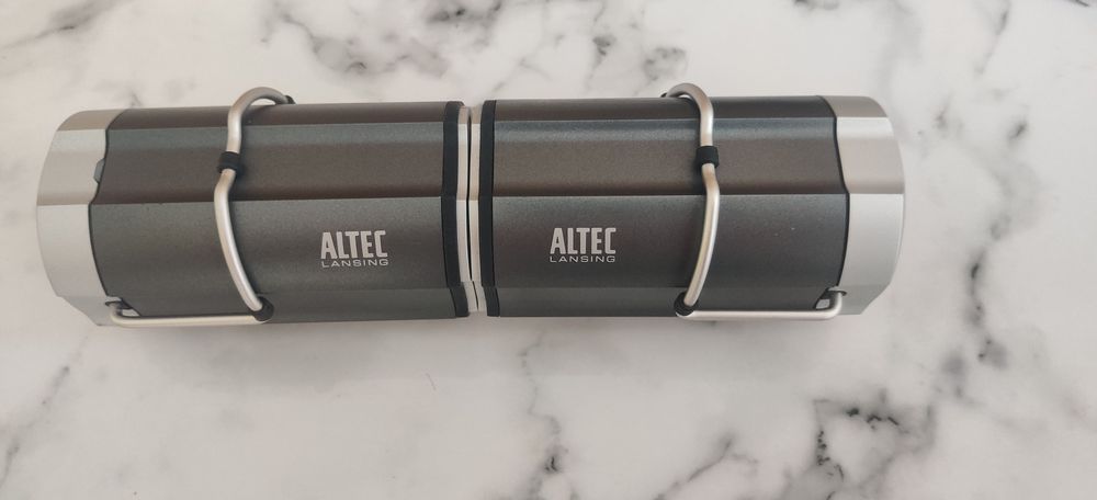 Колонки ALTEC портативные