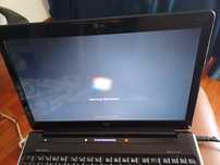 Laptop HP dv 6 defect