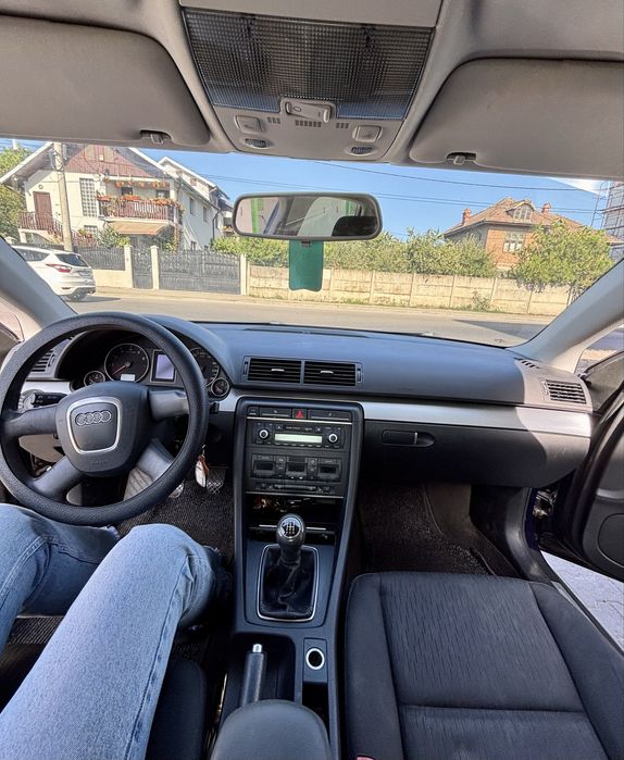 AUDI A4 2006 1.6 Benzina