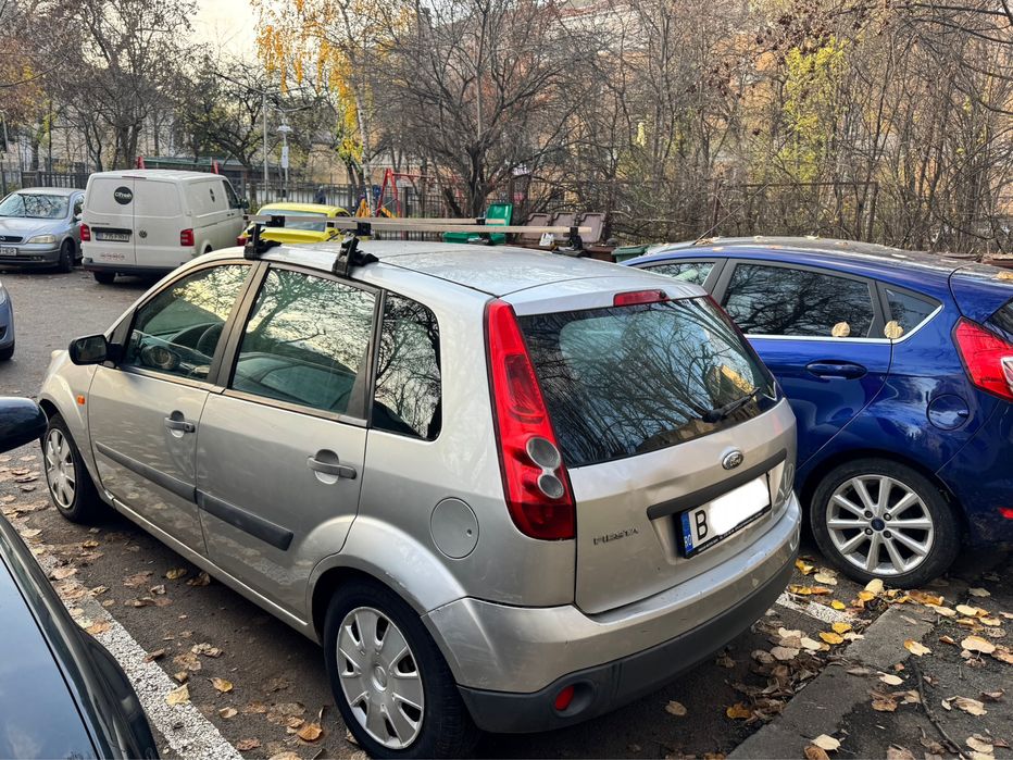 Ford fiesta functionala la doar 3600 lei