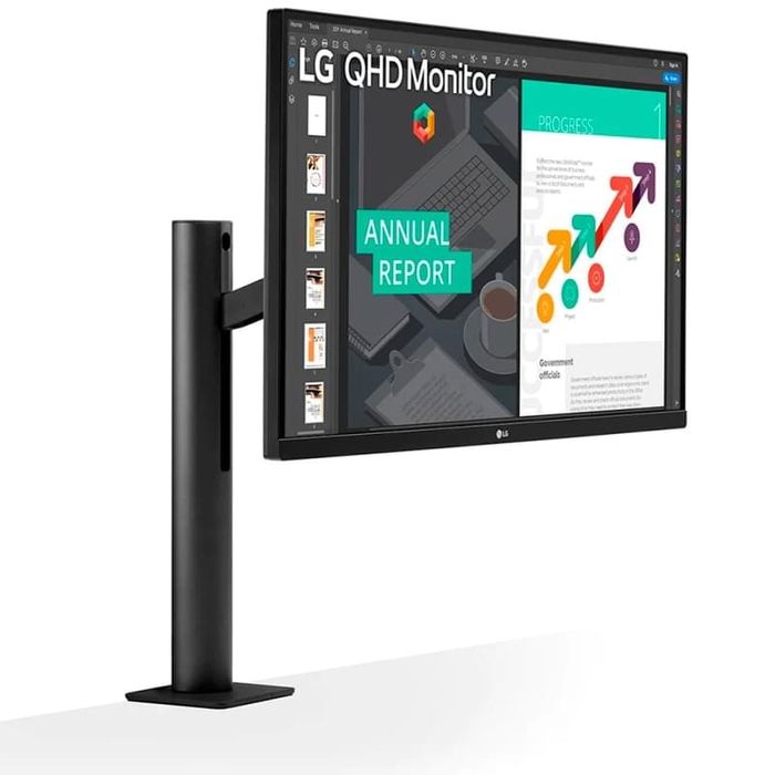 Монитор LG 27QN880