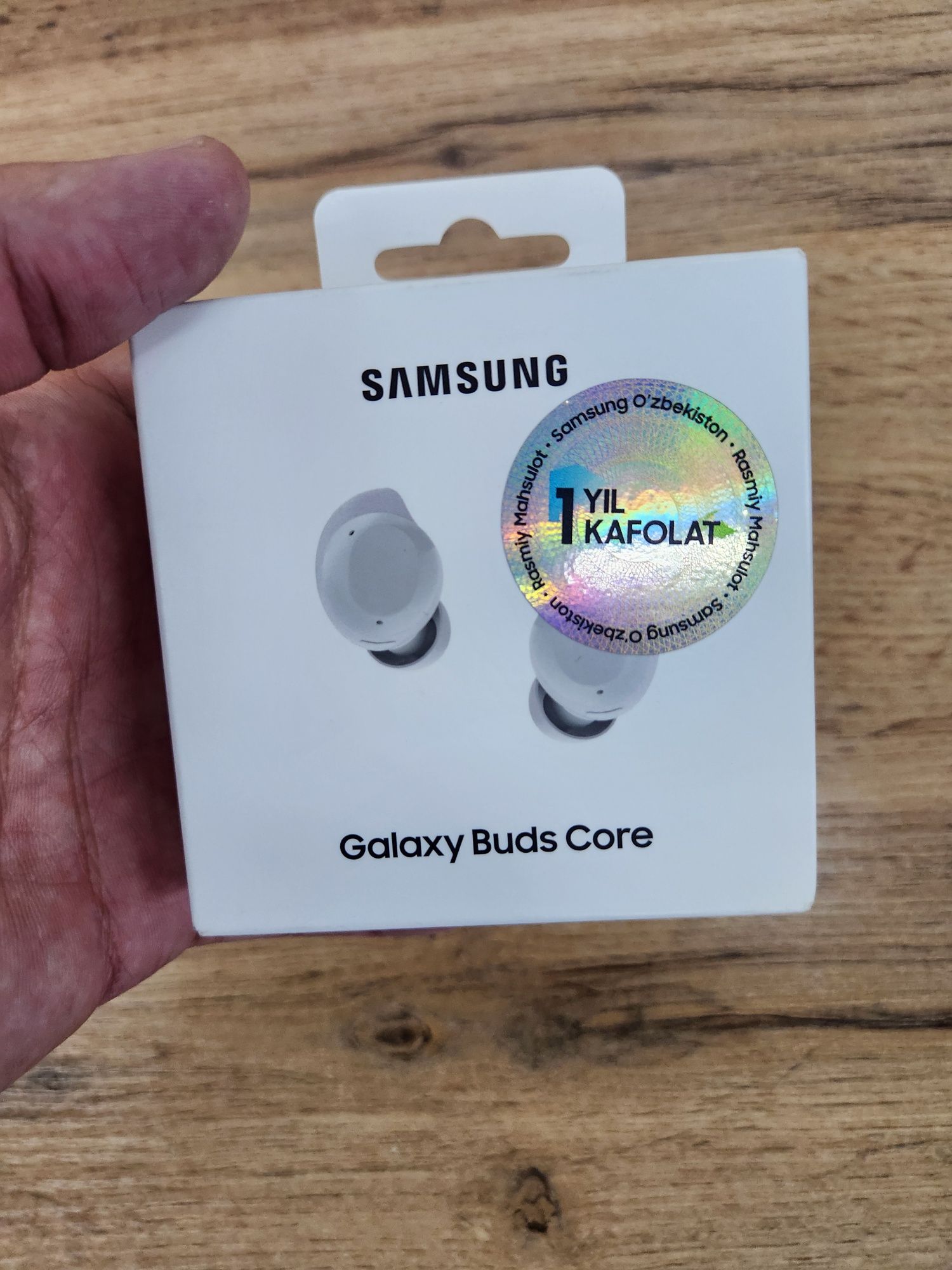 Galaxy Buds Core
