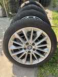 Roți/Jante BMW 17’  model 546 pentru F40/F44/F45/F46/F52 cu anvelope