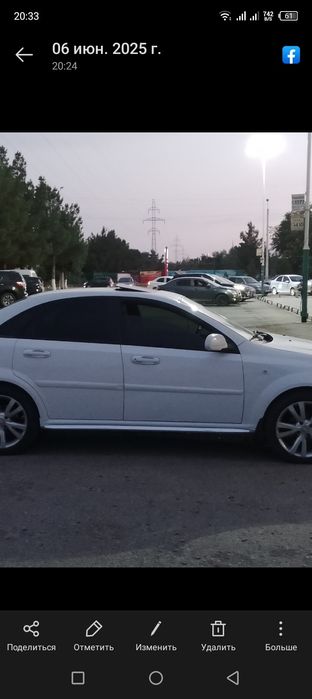 Lasettiy va jentra parog