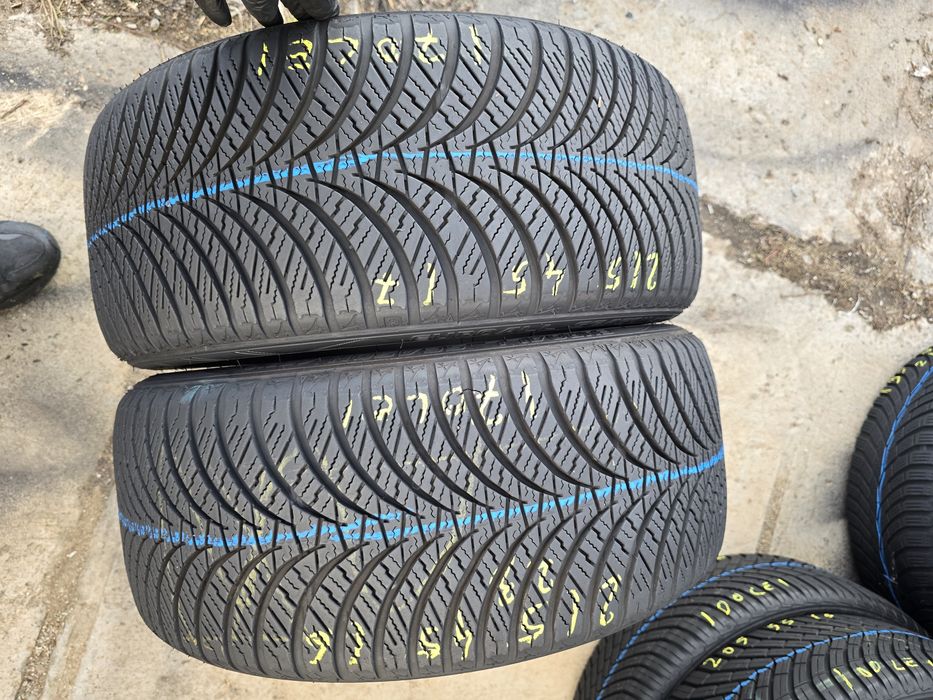 215 45 17 falken all seasson