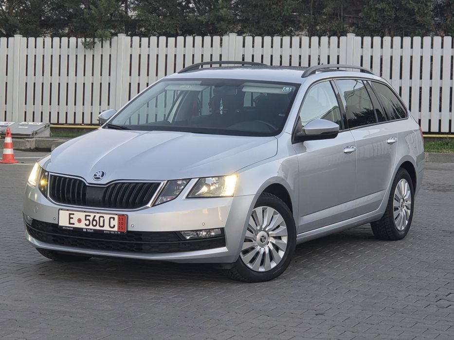 Skoda octavia 2.0, DSG