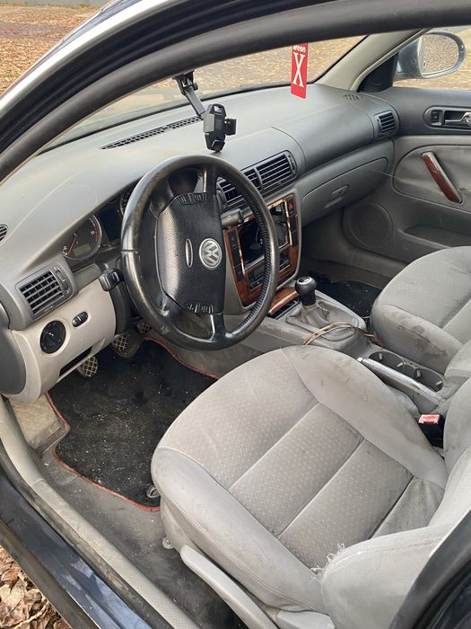 VW Passat B5.5 1.9 TDI AVF 131 к.с. 4x4 на части