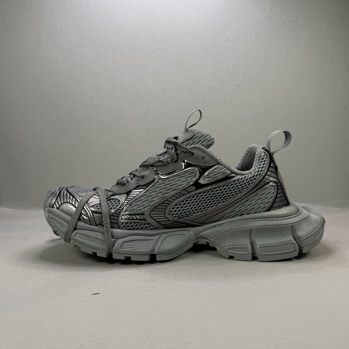 Balenciaga 3XL Grey! НОВИ!