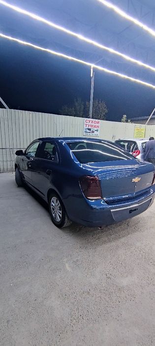 Кобальт 2023 Автомат