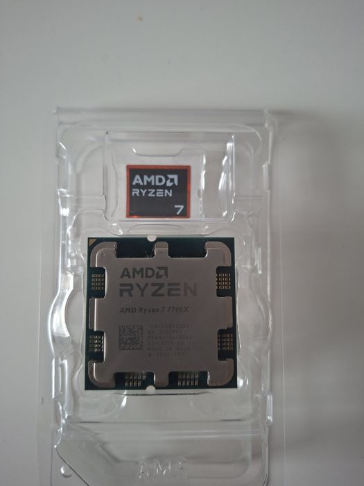 Procesor AMD Ryzen 7 7700X