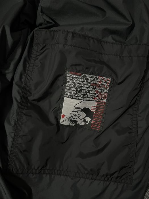 Geacă Moncler Grenoble unicat