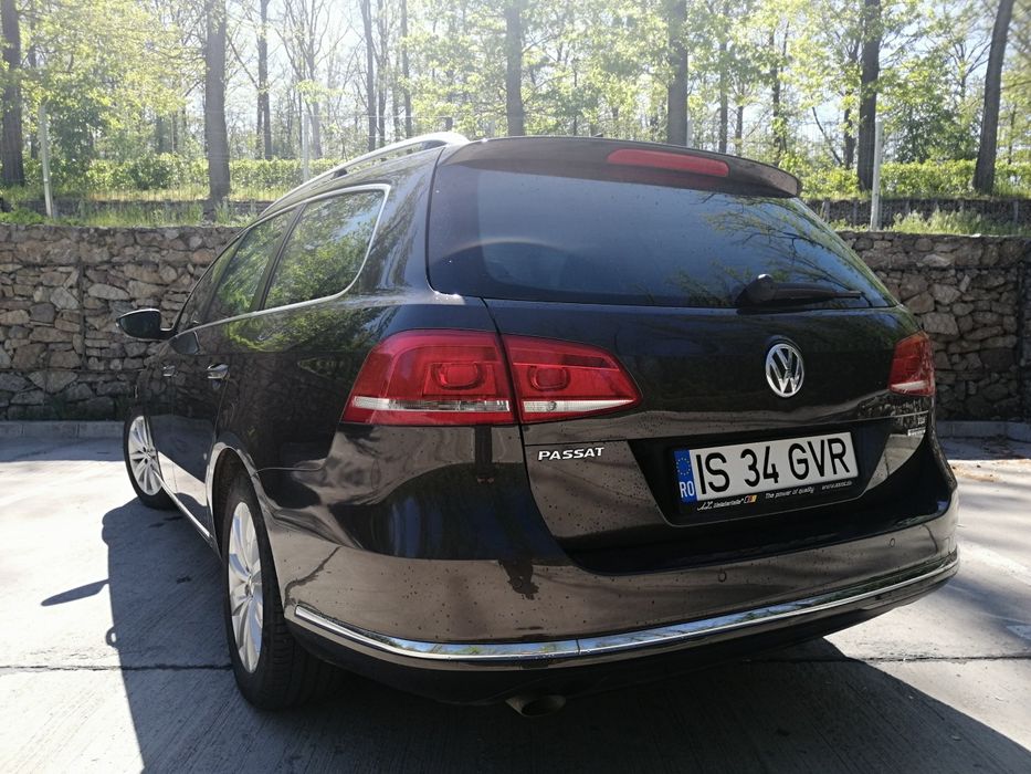 Volkswagen Passat 1.6TDI BlueMotion