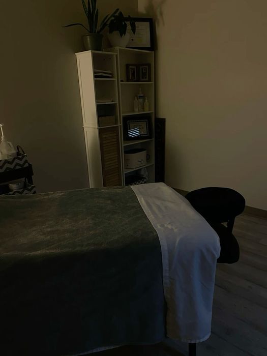 Массаж профессиональный