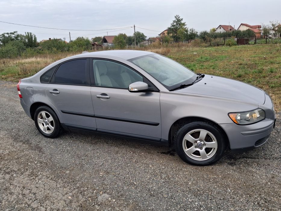 Vand Volvo S40 2007