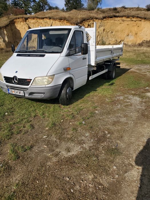 Mercedes Sprinter 616 Basculabil