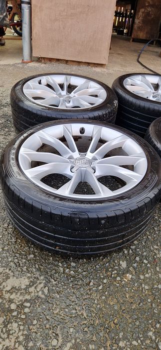 Jante audi A4 A5 A6 R18 et 29