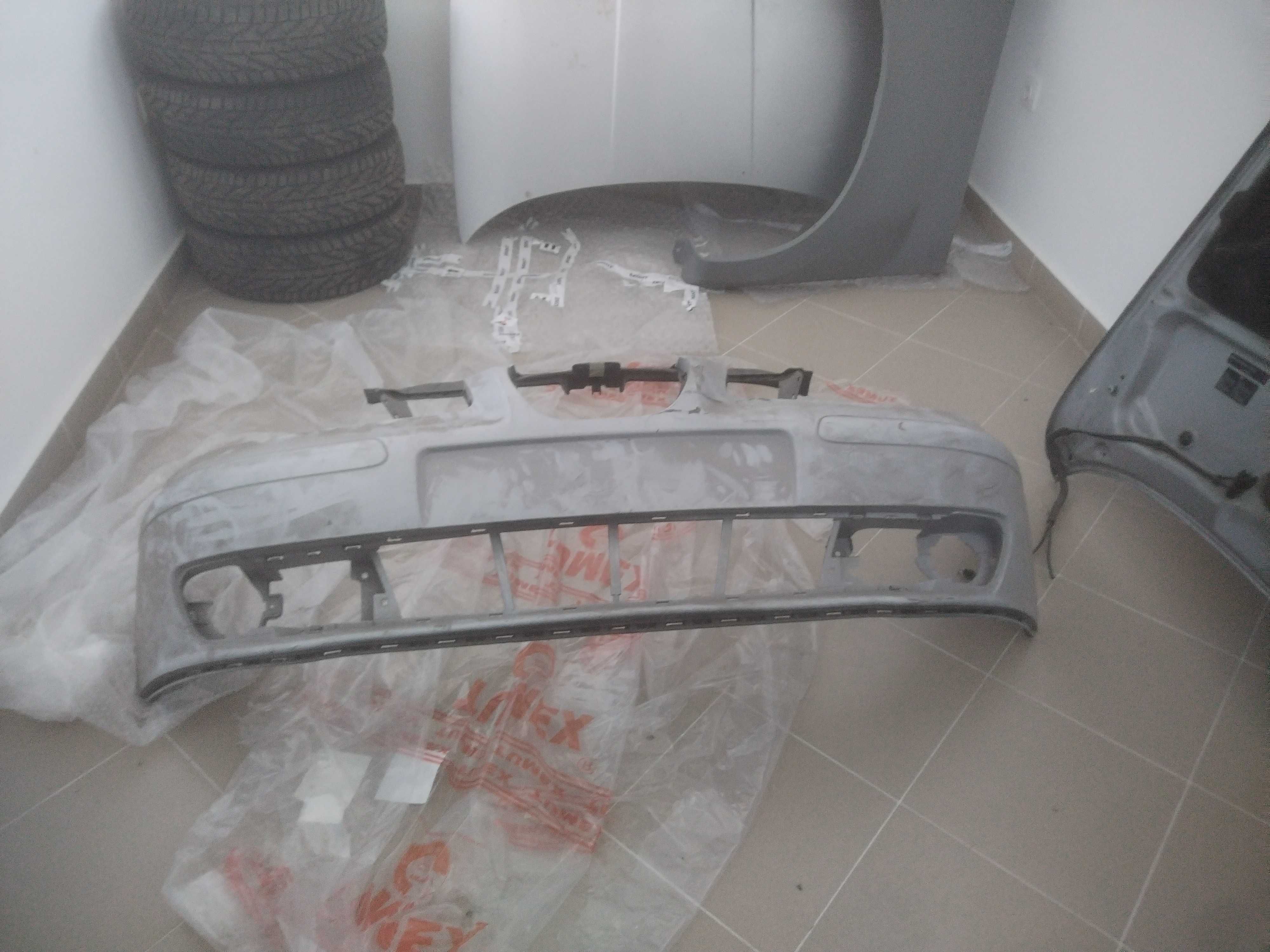 Предна броня Seat Ibiza 3