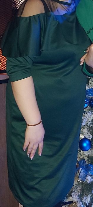 Продам платье, размер 54-56