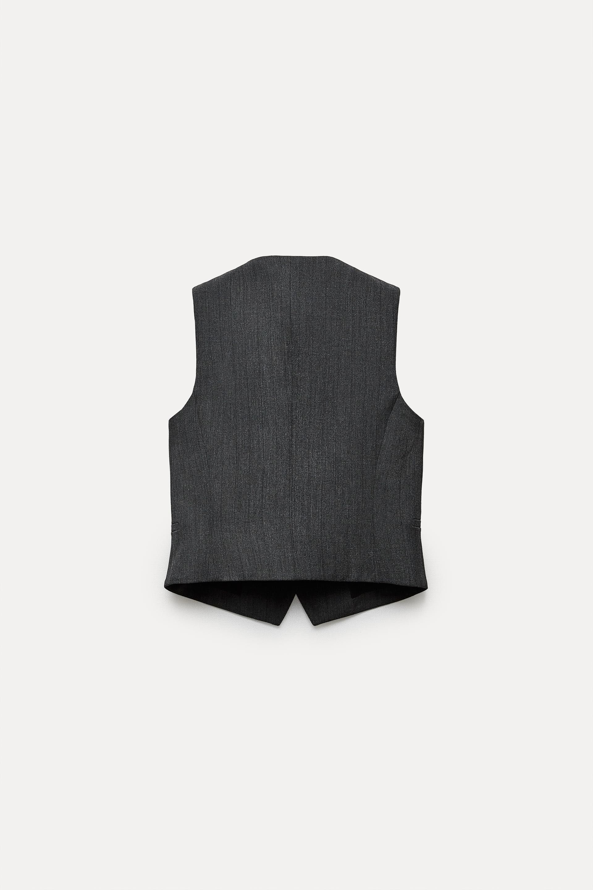 Zara нов с етикет елек