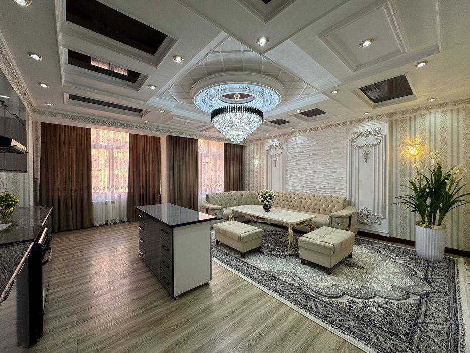 Продаётся 3х комнатная квартира с евроремонтом ТОРОПИТЕСЬ ПРИОБРЕСТИ