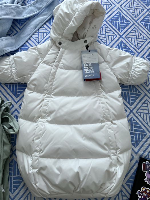 Зимний комбинезон