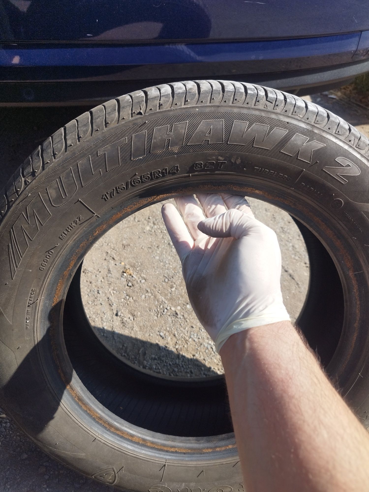 Firestone Multihawk 2 (175/65 R14) 2 броя летни гуми