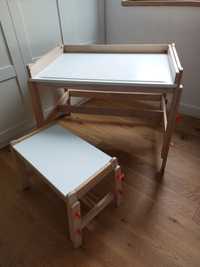 Birou reglabil pentru copii - Ikea Flisat