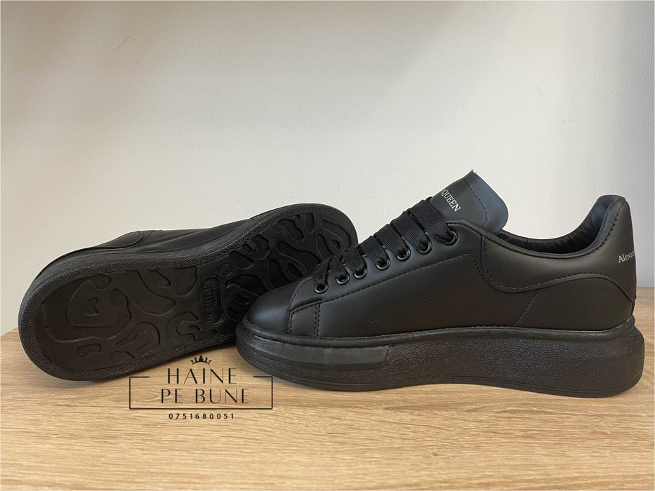 Adidasi Alexander Mc QUEEN l Produs NOU Unisex TRANSPORT Inclus