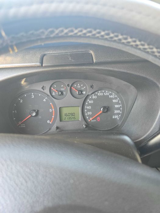 Ford transit 2.2 diesel