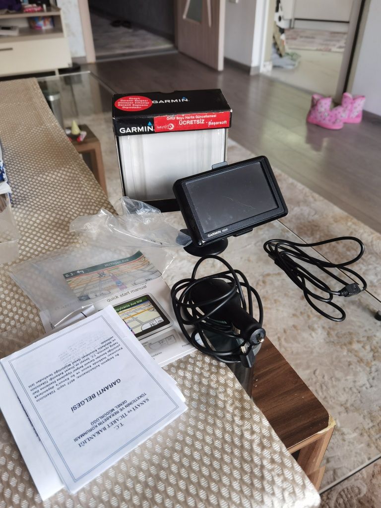 Garmin nuvi 1310 navigation