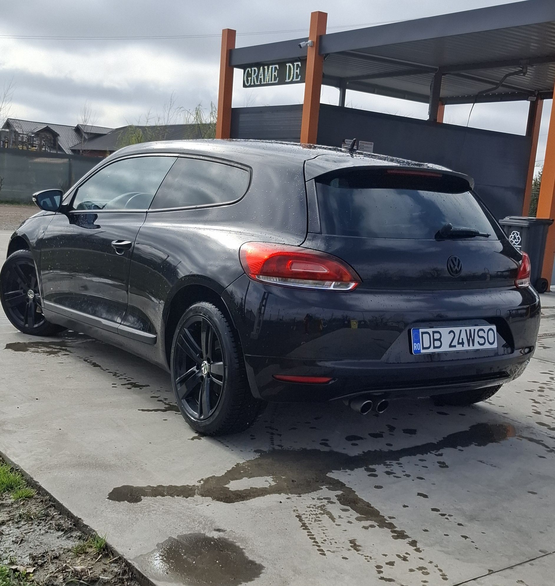 Se vinde Volkswagen scirocco 1.4 tsi 122 cp!