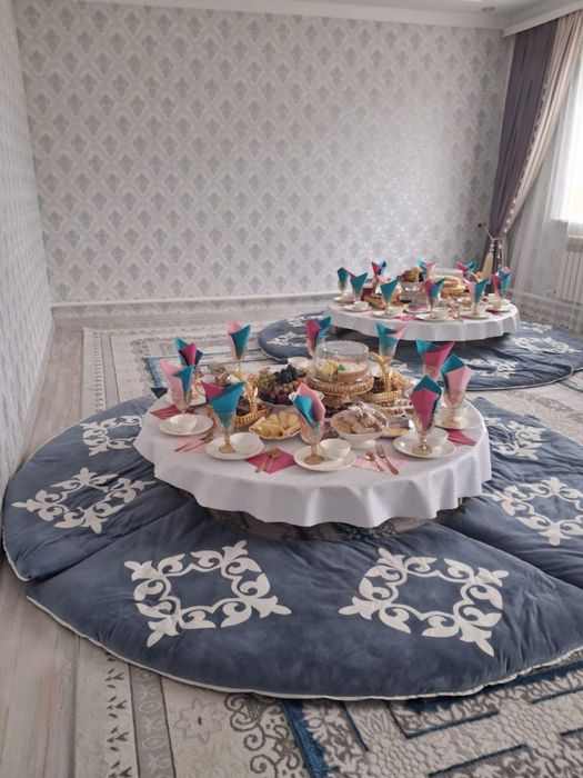 Стол пасуда корпе