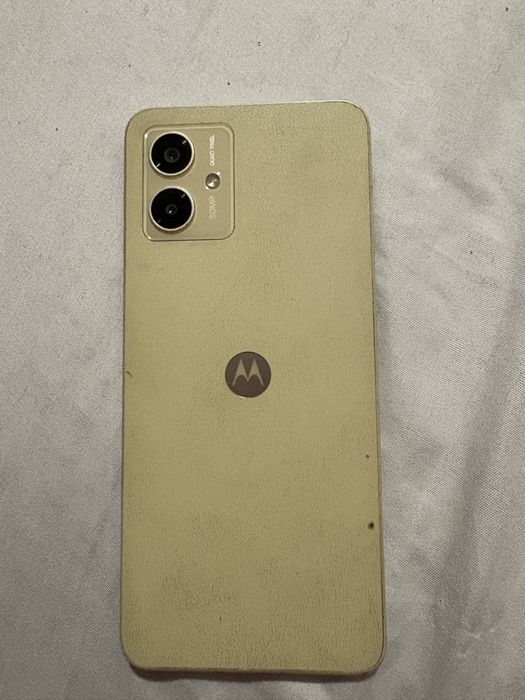 GSM Moto G 14 бежов цвят